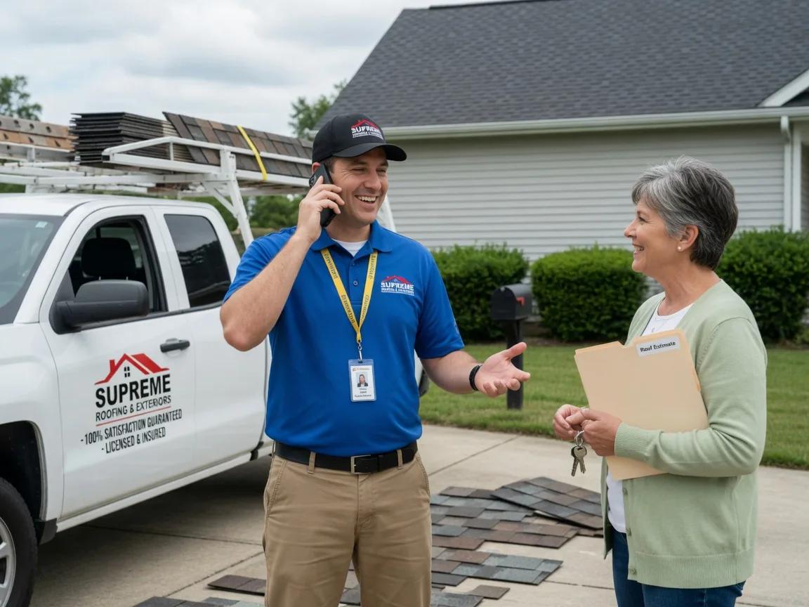 Roof Replacement Fowlerton, IN FAQs